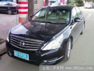 宁波二手日产天籁_天籁 2008款 2.5L RX 酷动版 宁波二手日产天籁_天籁 2008款 2.5L RX 酷动版