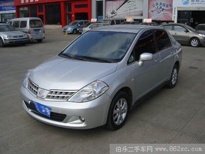 宁波二手日产颐达_尼桑颐达1.6AT 宁波二手日产颐达_尼桑颐达1.6AT