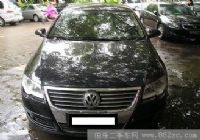 宁波二手大众 迈腾 迈腾 2007款 1.8 TSI 手动标准型