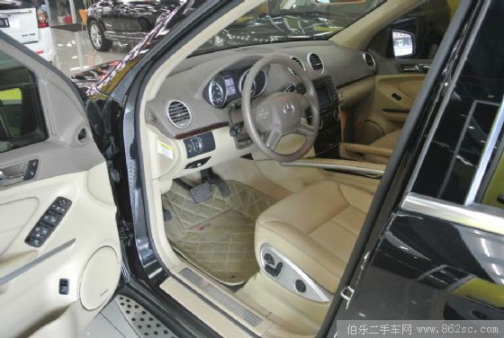 杭州二手奔驰奔驰GL_奔驰GL 2010款 GL350 Blue TEC 北美版