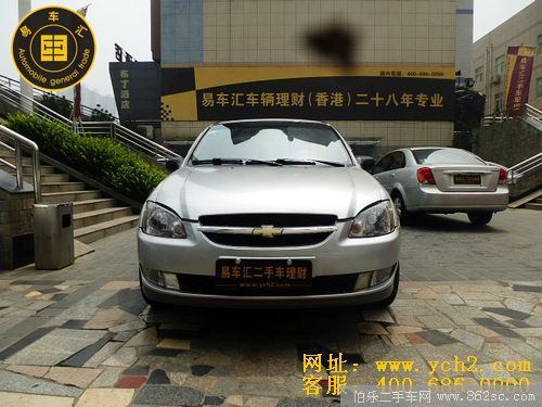 西安二手雪佛兰赛欧_赛欧 2005款 Sedan SL