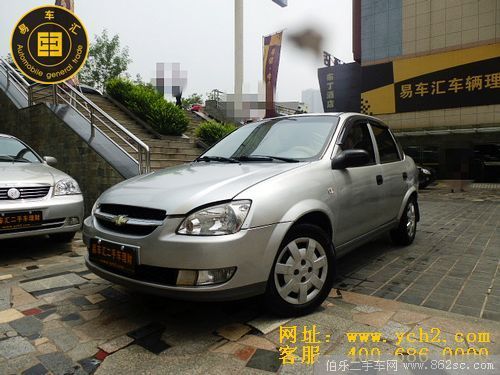 西安二手雪佛兰赛欧_赛欧 2005款 Sedan SL