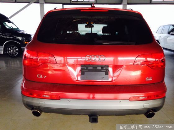 唐山二手奥迪奥迪Q7_2006款 舒适型 手自一体 4.2L