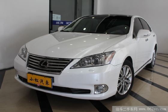 唐山二手雷克萨斯雷克萨斯ES_雷克萨斯ES 2010款 ES350 尊贵版 唐山二手雷克萨斯雷克萨斯ES_雷克萨斯ES 2010款 ES350 尊贵版