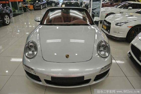 杭州二手保時捷保時捷911_保時捷911 2010款 Carrera S Cabriolet 3.8L 杭州二手保時捷保時捷911_保時捷911 2010款 Carrera S Cabriolet 3.8L