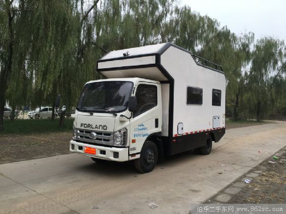 石家庄二手福田福田房车_神户房车 石家庄二手福田福田房车_神户房车