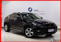 苏州二手宝马 宝马X6 宝马X6 2009款 xDrive35i