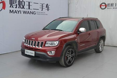 成都二手Jeep指南者_2014款 2.0L 自动 运动版 成都二手Jeep指南者_2014款 2.0L 自动 运动版