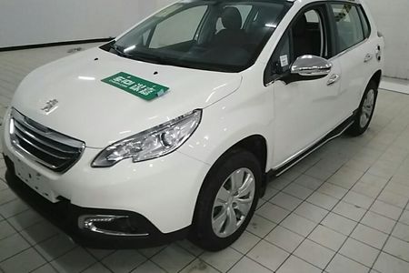 福州二手标致2008_2014款 1.6L 自动 领航版 福州二手标致2008_2014款 1.6L 自动 领航版