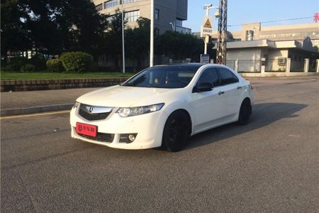 廈門二手本田思鉑睿_2009款 2.4L 豪華版 VTi 廈門二手本田思鉑睿_2009款 2.4L 豪華版 VTi