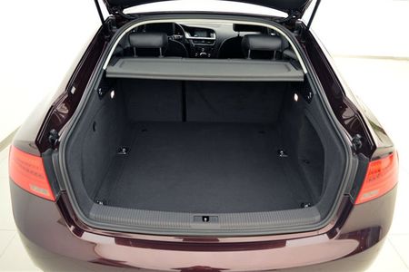 石家庄二手奥迪A5_2014款 Sportback 45 TFSI 石家庄二手奥迪A5_2014款 Sportback 45 TFSI