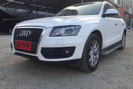 宁德二手奥迪Q5_2012款 2.0 TFSI 豪华型 宁德二手奥迪Q5_2012款 2.0 TFSI 豪华型
