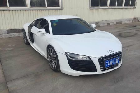 乌海二手奥迪R8_2010款 5.2 FSI quattro 乌海二手奥迪R8_2010款 5.2 FSI quattro