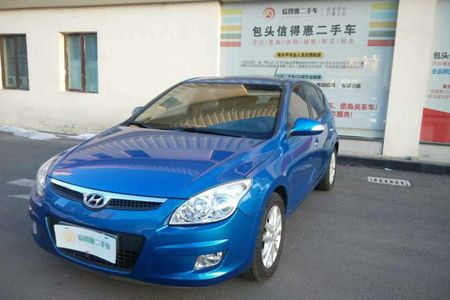 包头二手现代i30_2009款 1.6L 自动舒享型 包头二手现代i30_2009款 1.6L 自动舒享型