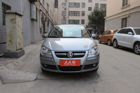 郑州二手大众POLO劲取_2008款 1.6L 手动雅致版 郑州二手大众POLO劲取_2008款 1.6L 手动雅致版