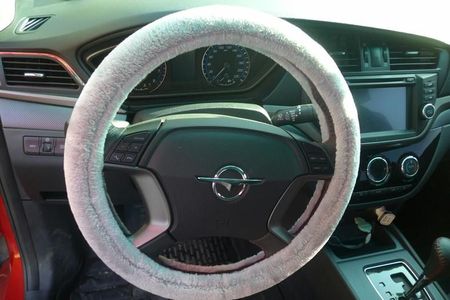 郑州二手海马M6_2015款 1.5T CVT 智FUN型