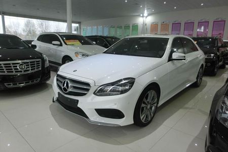 沧州二手奔驰E级_2014款 E260L 运动型 沧州二手奔驰E级_2014款 E260L 运动型