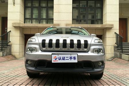 上海二手Jeep自由光(进口)_2014款 2.4L 自动 高性能版