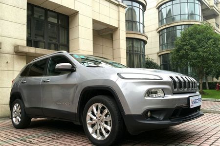 上海二手Jeep自由光(进口)_2014款 2.4L 自动 高性能版