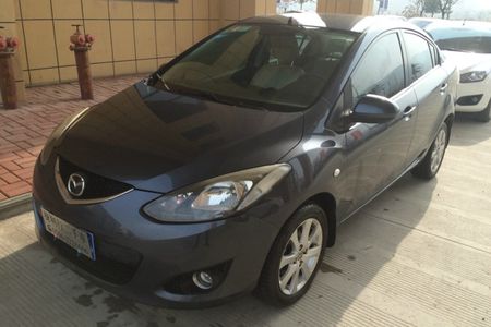 池州二手马自达Mazda2三厢_2010款 劲翔炫动款 1.5L 手动时尚型 池州二手马自达Mazda2三厢_2010款 劲翔炫动款 1.5L 手动时尚型