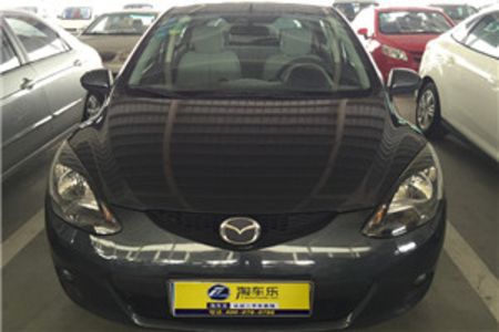 淮安二手馬自達Mazda2兩廂_2010款 炫動款 1.5L 手動超值版 淮安二手馬自達Mazda2兩廂_2010款 炫動款 1.5L 手動超值版