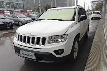 南通二手Jeep指南者_2012款 2.4L 自动 都市版 南通二手Jeep指南者_2012款 2.4L 自动 都市版