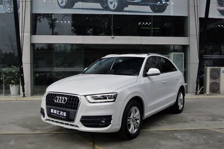 宁波二手奥迪Q3_2013款 35TFSI quattro 技术型 宁波二手奥迪Q3_2013款 35TFSI quattro 技术型