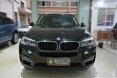 金华二手宝马X5_2014款 xDrive35i 领先型