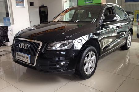 丽水二手奥迪Q5_2012款 2.0 TFSI 技术型 丽水二手奥迪Q5_2012款 2.0 TFSI 技术型