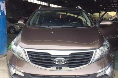 台州二手起亚智跑_2012款 2.0L 自动 两驱 NAVI 台州二手起亚智跑_2012款 2.0L 自动 两驱 NAVI