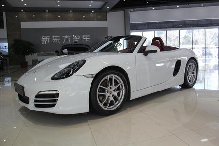 台州二手保时捷Boxster_2013款 Boxster 2.7