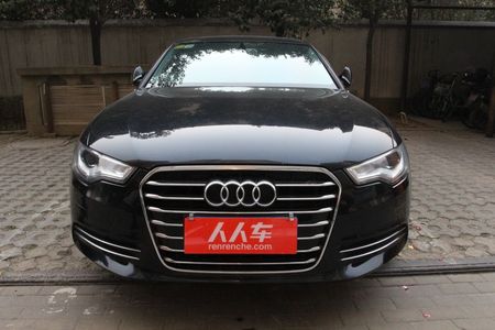 洛阳二手奥迪A6L_2012款 30 FSI 技术型 洛阳二手奥迪A6L_2012款 30 FSI 技术型