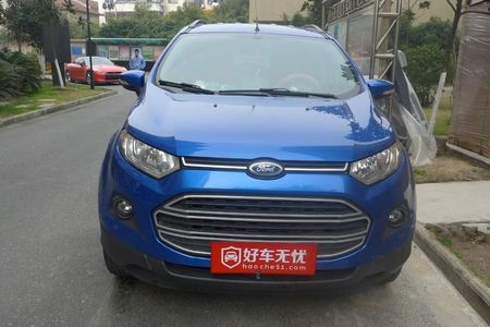 蘇州二手福特翼搏_2013款 1.5L 自動 風尚型 蘇州二手福特翼搏_2013款 1.5L 自動 風尚型
