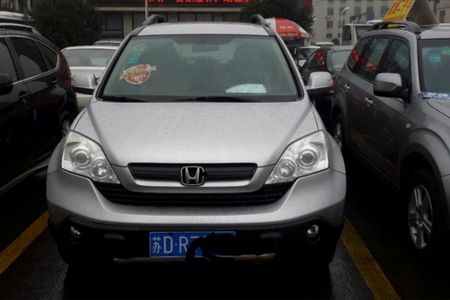 常州二手本田CR-V_本田CRV2010款 都市版自动档 Lxi AT 常州二手本田CR-V_本田CRV2010款 都市版自动档 Lxi AT