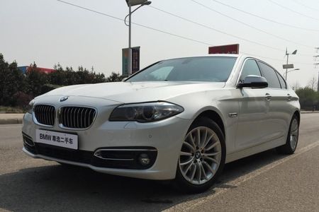 漯河二手宝马5系_2014款 525Li 领先型 漯河二手宝马5系_2014款 525Li 领先型