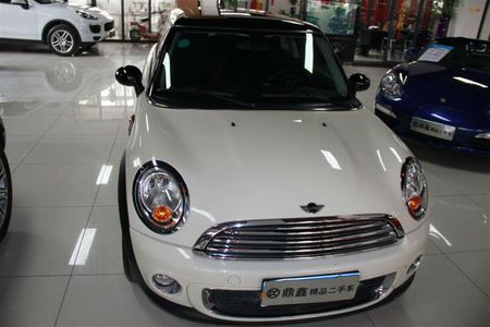 开封二手MINIMINI 3-DOOR_MINI 3DOOR2011款 COOPER Excitement 开封二手MINIMINI 3-DOOR_MINI 3DOOR2011款 COOPER Excitement