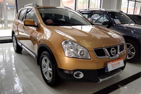 武汉二手日产逍客_2012款 2.0 XL 火 CVT 2WD 武汉二手日产逍客_2012款 2.0 XL 火 CVT 2WD