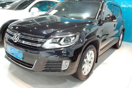 武汉二手大众途观_2015款 1.8TSI 手自一体 前驱 舒适版 武汉二手大众途观_2015款 1.8TSI 手自一体 前驱 舒适版