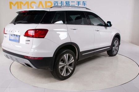 佛山二手哈弗哈弗H6 Coupe_2015款 2.0T 手动 两驱 精英型