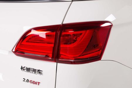 佛山二手哈弗哈弗H6 Coupe_2015款 2.0T 手动 两驱 精英型